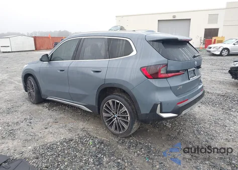 2025 BMW X1 xDrive28I z USA, uszkodzony, nr VIN WBX73EF04S5390698